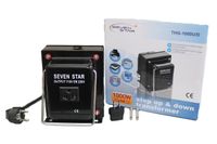 SEVENSTAR THG 1000 UP/Down Maximum Capacity Heavy-Duty Continuous Use Transformer