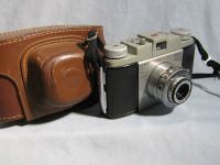 Kodak Pony 135 Model B Camera