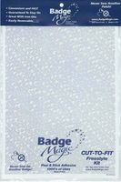 Badge Magic Cut to Fit Freestyle Patch Adhesive Kit (1-Pack)
