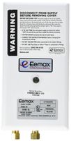Eemax EX80 SL 8.0Kw 277V Flow Co Single Lav
