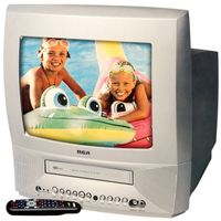 RCA T13208 13" TV/VCR Combination T13208