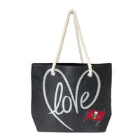 NFL Tampa Bay Buccaneers Rope Tote Bag