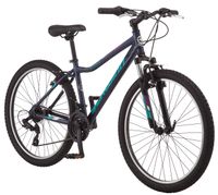 Schwinn High Timber Mountain Bike, Aluminum Frame, 26-Inch Wheels, Navy