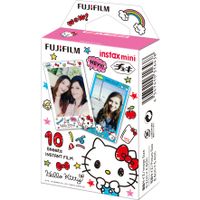 Fujifilm Instax Mini Instant Film (10 Sheets, Hello Kitty 2016)