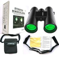 Binoculars,Compact Binoculars 12x42-Adjustable Binoculars