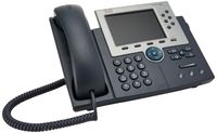 Cisco 7965G Unified IP VOIP Phone (Renewed) (Power Supply Not Included)
