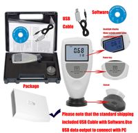 HFBTE WA-160A Food Water Activity Meter Monitor with USB Data Cable and Software 0~1.0aw Measuring Range