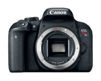 Canon EOS REBEL T7i Body (Renewed)