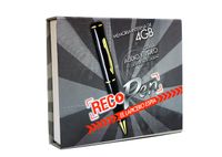 RecPen - The Original Spy Pen Surveillance Spy Camera Video As Seen on TV