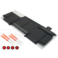 Skyvast A1493 A1502 MacBook Battery for Apple MacBook Pro 13" Retina Laptop, Fit All A1502 (2013 2014 2015), ME864LL/A ME866LL/A 020-8148