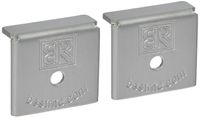Best-Rite 2" Maprail End Stops - Pair