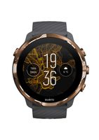 Suunto 7 GPS Sport Smartwatch with Wear OS by Google - Graphite/Copper