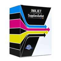 SuppliesOutlet Compatible P-Touch Label Replacement for Brother TZe231 (Black On White,1 Pack)