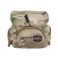 Alaska Guide Creations Alaska Classic HBS Bino Pack 10 Color Options Binocular Harness