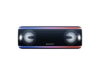 Sony SRS-XB41 Portable Wireless Bluetooth Speaker - Black - SRSXB41/B (Renewed)
