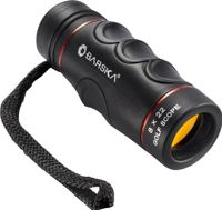BARSKA 8x22 mm Waterproof Free Focus Monocular Scope for Bird Watching/Hunting/Camping/Hiking/Golf/Concert/Surveillance