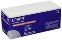 Epson Ultra Premium Photo Paper Luster, 8.3"x32.8' Roll (S041408)