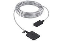 Samsung 15m One Invisible Connection Cable for QLED 4K & 8K TVs (2019), White