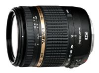 Tamron Auto Focus 18-270mm f/3.5-6.3 VC PZD All-In-One Zoom Lens with Built in Motor for Nikon DSLR Cameras (Model B008N)