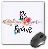 3dRose 1 Durable Mouse Pad (mp_265799_1)