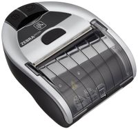 Zebra M3I-0UB00010-00 IMZ320 Direct Thermal Mobile Printer, Monochrome, 203 DPI, With Bluetooth