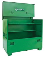 Greenlee 4860 Flat Top Storage Box, 48-Inch By 60-Inch By 30-Inch
