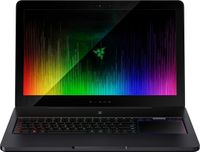 Razer - Blade Pro 17.3" 4K Ultra HD Touch-Screen Gaming Laptop- Intel Core i7- 32GB Memory - NVIDIA GeForce GTX 1080 - 512GB SSD - Black CNC Aluminum (Renewed)