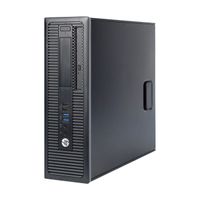 HP EliteDesk 800 G2 Business Desktop, Intel Core i7 6700 3.4Ghz, 32GB DDR4 RAM, 1TB SSD Hard Drive, Windows 10 (Renewed)