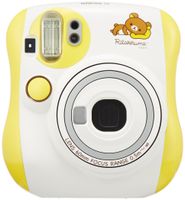 Fujifilm Instax Mini 25 Instant Film Camera (Rilakkuma)