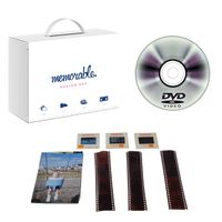Memorable Image Scanning Service (Photos, Slides, Negatives) to DVD - 500 Photos