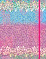 Wells Street by LANG WSBL Bohemian Monthly Create-It Planner (6096004) Personal Organizer (6096004)