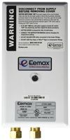 Eemax EX80T 3.00 x 5.00 x 12.00 inches, grey
