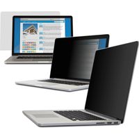 FREESOO Privacy Screen Filter for MacBook Air 13 inch Laptop Monitor Notebook Screen,Anti Glare and Reduce LF-Radiation