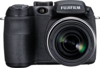 Fujifilm FinePix S1500 10MP Digital Camera with 12x Wide Angle Dual Image Stabilized Optical Zoom (Discontinued by Manufacturer)