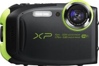 Fujifilm FinePix XP80 Waterproof Digital Camera with 2.7-Inch LCD (Graphite Black)