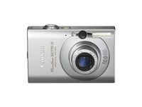 Canon PowerShot SD770 IS 10MP Digital Camera with 3x Optical Image Stabilized Zoom (Silver)