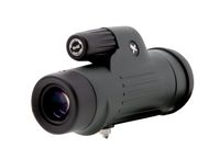 Xgazer Optics 8X42 Point View High Powered Monocular- Waterproof Bird Watching, Hunting, Fishing,Travel, Safari, Hiking, Monocular- Long Range, Eye-Relief Monocular w/Wrist Strap, Case & Cloth