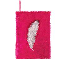 Style.Lab by Fashion Angels Magic Sequin Journal - Pink/Silver
