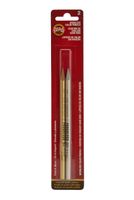 Koh-I-Noor Progresso Woodless Colored Pencil Set, Gold and Silver, 1 Per Color, 2 Pencils Per Pack (FA8750GS.BC)