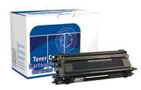 Dataproducts DPCTN115B Remanufactured High Yield Toner Cartridge Replacement for Brother TN115 (Black)