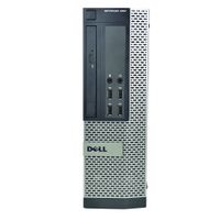 DELL 990 SFF, Core i5-2400 3.1GHz, 8GB RAM, 2TB Hard Drive, DVDRW, Windows 10 Pro 64bit (Renewed)