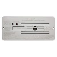 MTI Industries 35-742-WT Safe T Alert 35 Series Dual LP/CO Alarm - Flush Mount, White