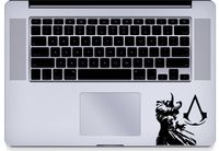 Assassins - Creed - Trackpad - Macbook - Decal - Keyboard