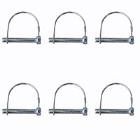 Scaffolding Caster Snap Pin 6 Sets Cycle Brand New Prisms