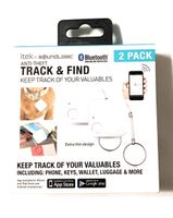 MA Accessories: Novelty Track&Find