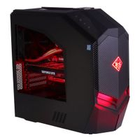 2019 Latest HP OMEN 880 Gaming PC (Intel i7-9700K Liquid Cooled CPU, NVIDIA GTX 2080 Ti 11GB GPU, 750 Watt Platinum Power, Windows 10 Pro, 256GB NVMe SSD + 2TB HDD, 16GB RAM) Best VR Ready Desktop