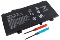 Domallk SG03XL 849048-421 Battery for HP Envy M7-U 17t-U100 Series M7-u009dx M7-u109dx 17-u110nr 17-u163cl 17-u177cl 849314-850 849048-421 849049-421 HSTNN-LB7F HSTNN-LB7E TPN-I126-1 Year Warranty