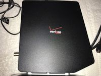 FiOS Gateway Router FiOS-G1100-FT Will Work with Verizon Fios System