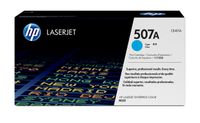 HP CE401A LaserJet Enterprise 500 Color Pro 500 Toner Cartridge (Cyan) in Retail Packaging