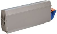 Okidata 41963004 C7100 C7300 C7350 C7500 C7550 Toner Cartridge (Black) in Retail Packaging